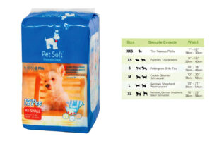 Petsoft Disposable Diapers