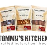 Crafted with Care: Tommy's Kitchen – A Trusted Name in Pet Treats