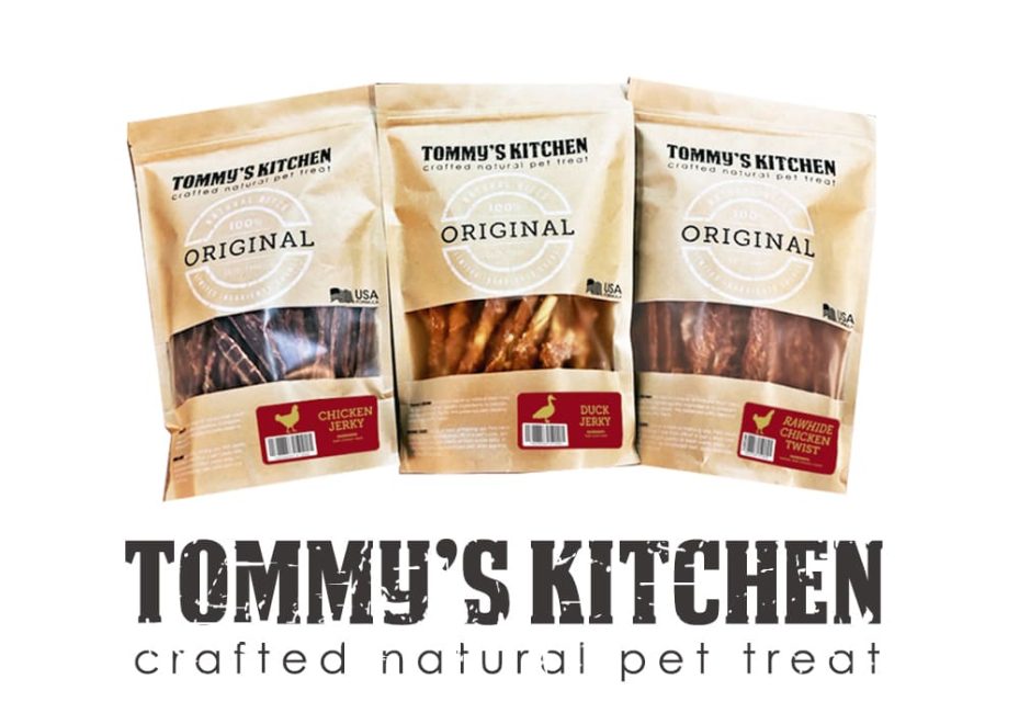 Crafted with Care: Tommy’s Kitchen – A Trusted Name in Pet Treats